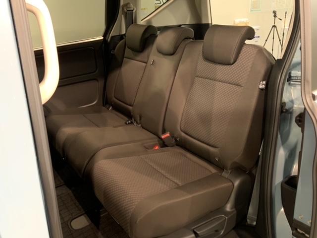 フリード＋ Ｇ・ホンダセンシング　最長５年保証　ナビＶＸＭ－２２４ＶＦｉ　ＴＶ　Ｒカメラ　ＣＤ録音　ＢＴオ－ディオ　ＤＶＤ　ＥＴＣ　両側電動ドア　ＶＳＡ　シ－トヒ－タ－　スマ－トキ－　スペアキー　盗難防止装置　整備記録簿　ＡＡＣ　ＰＳ（32枚目）