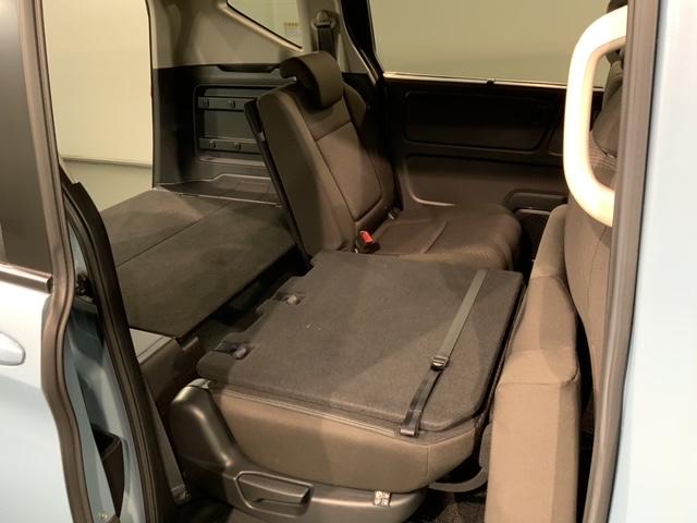 フリード＋ Ｇ・ホンダセンシング　最長５年保証　ナビＶＸＭ－２２４ＶＦｉ　ＴＶ　Ｒカメラ　ＣＤ録音　ＢＴオ－ディオ　ＤＶＤ　ＥＴＣ　両側電動ドア　ＶＳＡ　シ－トヒ－タ－　スマ－トキ－　スペアキー　盗難防止装置　整備記録簿　ＡＡＣ　ＰＳ（34枚目）