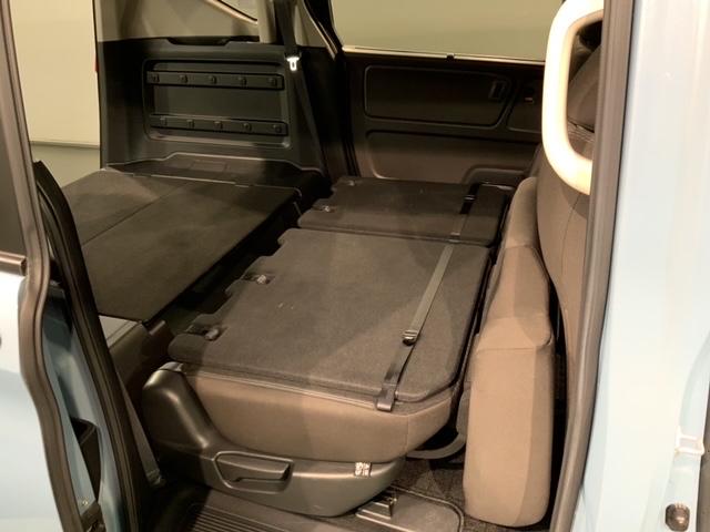 フリード＋ Ｇ・ホンダセンシング　最長５年保証　ナビＶＸＭ－２２４ＶＦｉ　ＴＶ　Ｒカメラ　ＣＤ録音　ＢＴオ－ディオ　ＤＶＤ　ＥＴＣ　両側電動ドア　ＶＳＡ　シ－トヒ－タ－　スマ－トキ－　スペアキー　盗難防止装置　整備記録簿　ＡＡＣ　ＰＳ（35枚目）