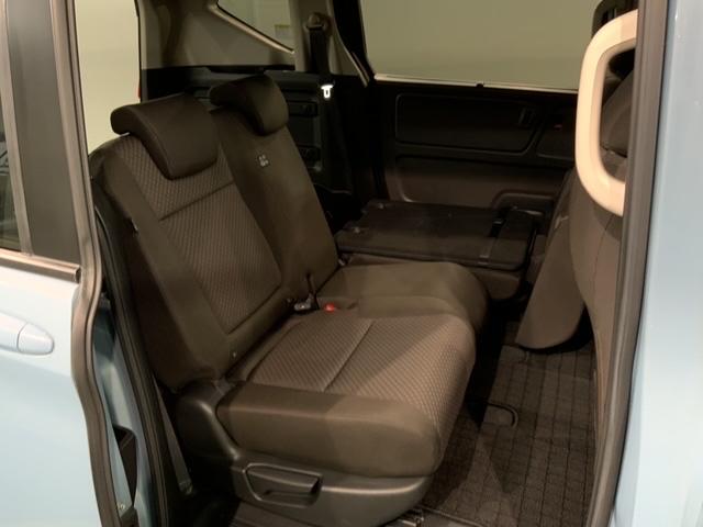 フリード＋ Ｇ・ホンダセンシング　最長５年保証　ナビＶＸＭ－２２４ＶＦｉ　ＴＶ　Ｒカメラ　ＣＤ録音　ＢＴオ－ディオ　ＤＶＤ　ＥＴＣ　両側電動ドア　ＶＳＡ　シ－トヒ－タ－　スマ－トキ－　スペアキー　盗難防止装置　整備記録簿　ＡＡＣ　ＰＳ（36枚目）