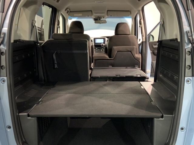 フリード＋ Ｇ・ホンダセンシング　最長５年保証　ナビＶＸＭ－２２４ＶＦｉ　ＴＶ　Ｒカメラ　ＣＤ録音　ＢＴオ－ディオ　ＤＶＤ　ＥＴＣ　両側電動ドア　ＶＳＡ　シ－トヒ－タ－　スマ－トキ－　スペアキー　盗難防止装置　整備記録簿　ＡＡＣ　ＰＳ（38枚目）