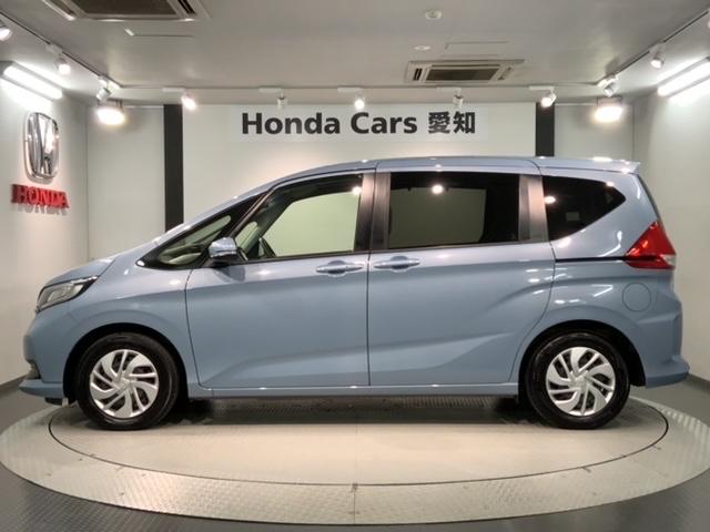 フリード＋ Ｇ・ホンダセンシング　最長５年保証　ナビＶＸＭ－２２４ＶＦｉ　ＴＶ　Ｒカメラ　ＣＤ録音　ＢＴオ－ディオ　ＤＶＤ　ＥＴＣ　両側電動ドア　ＶＳＡ　シ－トヒ－タ－　スマ－トキ－　スペアキー　盗難防止装置　整備記録簿　ＡＡＣ　ＰＳ（47枚目）