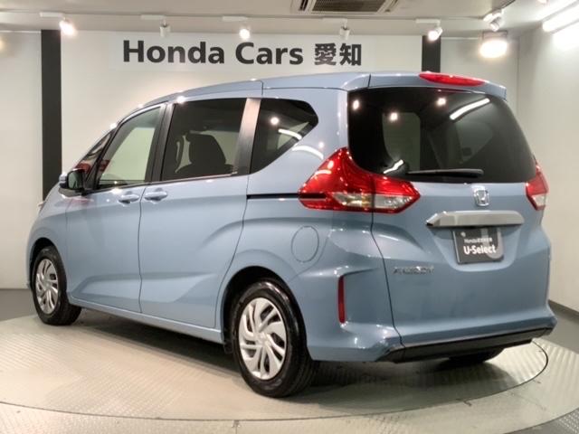 フリード＋ Ｇ・ホンダセンシング　最長５年保証　ナビＶＸＭ－２２４ＶＦｉ　ＴＶ　Ｒカメラ　ＣＤ録音　ＢＴオ－ディオ　ＤＶＤ　ＥＴＣ　両側電動ドア　ＶＳＡ　シ－トヒ－タ－　スマ－トキ－　スペアキー　盗難防止装置　整備記録簿　ＡＡＣ　ＰＳ（48枚目）
