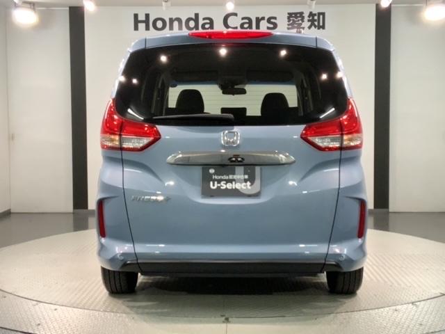 フリード＋ Ｇ・ホンダセンシング　最長５年保証　ナビＶＸＭ－２２４ＶＦｉ　ＴＶ　Ｒカメラ　ＣＤ録音　ＢＴオ－ディオ　ＤＶＤ　ＥＴＣ　両側電動ドア　ＶＳＡ　シ－トヒ－タ－　スマ－トキ－　スペアキー　盗難防止装置　整備記録簿　ＡＡＣ　ＰＳ（49枚目）