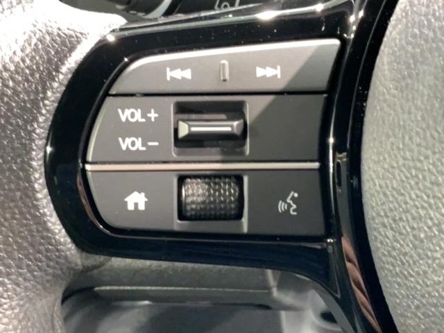 Ｎ－ＢＯＸカスタム ベースグレード　ＨＳＥＮＳＩＮＧ　新車保証　試乗車　ワンオ－ナ－　ナビＬＸＵ－２４２ＮＢＩ　ＴＶ　Ｒカメラ　ＣＤ録音　ＢＴオーディオ　ＤＶＤ　シ－トヒ－タ－　ＥＴＣ　ＬＥＤライト　ＶＳＡ　両側電動　クルコン　アルミ（10枚目）