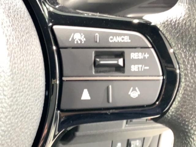 Ｎ－ＢＯＸカスタム ベースグレード　ＨＳＥＮＳＩＮＧ　新車保証　試乗車　ワンオ－ナ－　ナビＬＸＵ－２４２ＮＢＩ　ＴＶ　Ｒカメラ　ＣＤ録音　ＢＴオーディオ　ＤＶＤ　シ－トヒ－タ－　ＥＴＣ　ＬＥＤライト　ＶＳＡ　両側電動　クルコン　アルミ（11枚目）