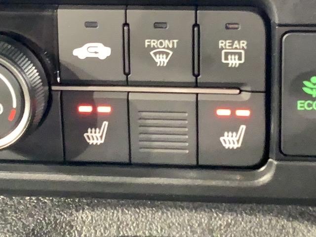 Ｎ－ＢＯＸカスタム ベースグレード　ＨＳＥＮＳＩＮＧ　新車保証　試乗車　ワンオ－ナ－　ナビＬＸＵ－２４２ＮＢＩ　ＴＶ　Ｒカメラ　ＣＤ録音　ＢＴオーディオ　ＤＶＤ　シ－トヒ－タ－　ＥＴＣ　ＬＥＤライト　ＶＳＡ　両側電動　クルコン　アルミ（12枚目）