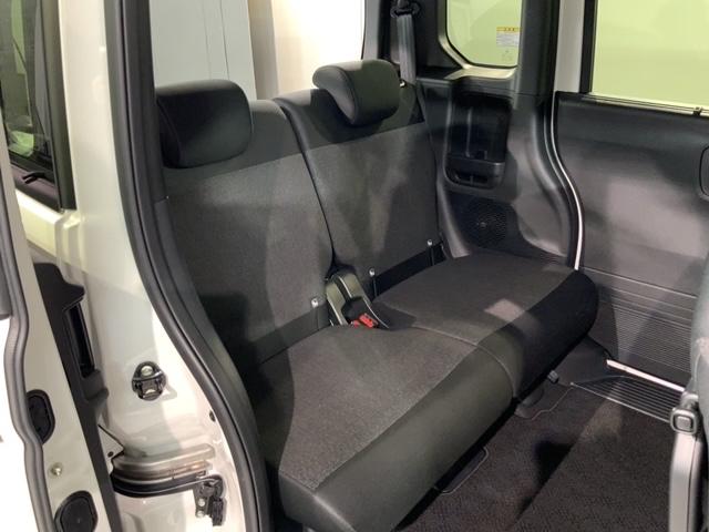 Ｎ－ＢＯＸカスタム ベースグレード　ＨＳＥＮＳＩＮＧ　新車保証　試乗車　ワンオ－ナ－　ナビＬＸＵ－２４２ＮＢＩ　ＴＶ　Ｒカメラ　ＣＤ録音　ＢＴオーディオ　ＤＶＤ　シ－トヒ－タ－　ＥＴＣ　ＬＥＤライト　ＶＳＡ　両側電動　クルコン　アルミ（18枚目）