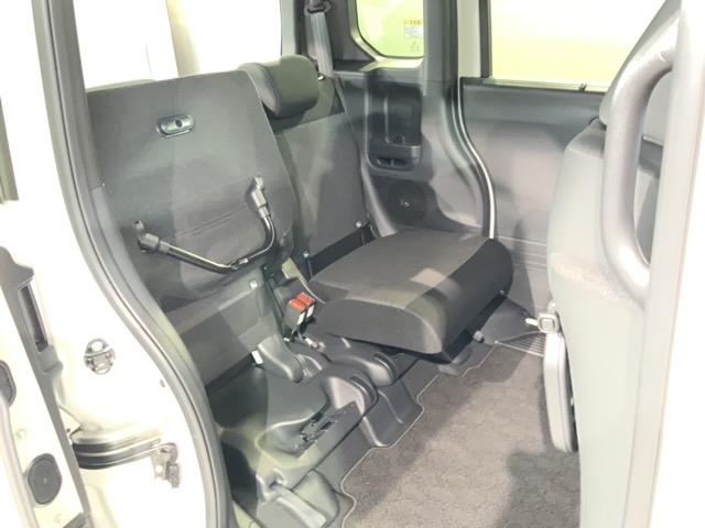 Ｎ－ＢＯＸカスタム ベースグレード　ＨＳＥＮＳＩＮＧ　新車保証　試乗車　ワンオ－ナ－　ナビＬＸＵ－２４２ＮＢＩ　ＴＶ　Ｒカメラ　ＣＤ録音　ＢＴオーディオ　ＤＶＤ　シ－トヒ－タ－　ＥＴＣ　ＬＥＤライト　ＶＳＡ　両側電動　クルコン　アルミ（31枚目）