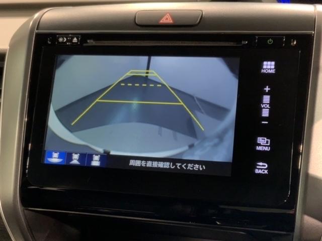 フリードハイブリッド ハイブリッド・Ｇホンダセンシング　４ＷＤ　１年保証　ワンオ－ナ－　純正ナビ　ＴＶ　Ｒカメラ　ＢＴオーディオ　ＤＶＤ　ＥＴＣ　ＬＥＤライト　フォグライト　ＶＳＡ　両側電動　クルコン　アルミ　スマ－トキ－　整備記録簿　ドアバイザ－　禁煙（7枚目）