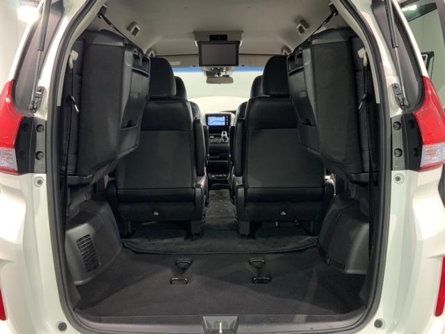 フリードハイブリッド ハイブリッド・Ｇホンダセンシング　４ＷＤ　１年保証　ワンオ－ナ－　純正ナビ　ＴＶ　Ｒカメラ　ＢＴオーディオ　ＤＶＤ　ＥＴＣ　ＬＥＤライト　フォグライト　ＶＳＡ　両側電動　クルコン　アルミ　スマ－トキ－　整備記録簿　ドアバイザ－　禁煙（19枚目）