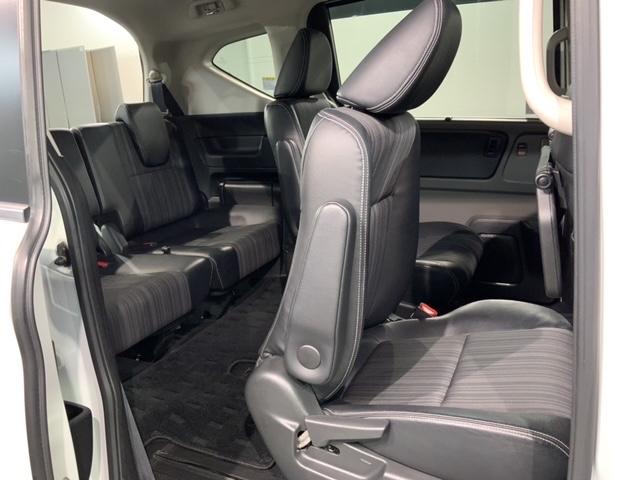 フリードハイブリッド ハイブリッド・Ｇホンダセンシング　４ＷＤ　１年保証　ワンオ－ナ－　純正ナビ　ＴＶ　Ｒカメラ　ＢＴオーディオ　ＤＶＤ　ＥＴＣ　ＬＥＤライト　フォグライト　ＶＳＡ　両側電動　クルコン　アルミ　スマ－トキ－　整備記録簿　ドアバイザ－　禁煙（31枚目）