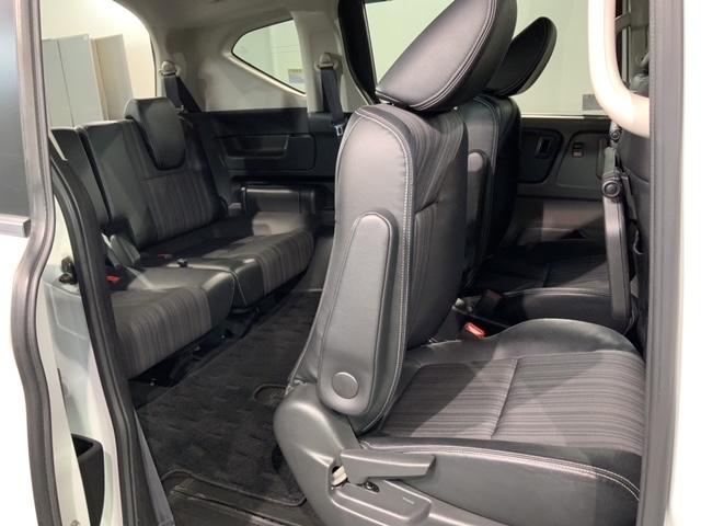 フリードハイブリッド ハイブリッド・Ｇホンダセンシング　４ＷＤ　１年保証　ワンオ－ナ－　純正ナビ　ＴＶ　Ｒカメラ　ＢＴオーディオ　ＤＶＤ　ＥＴＣ　ＬＥＤライト　フォグライト　ＶＳＡ　両側電動　クルコン　アルミ　スマ－トキ－　整備記録簿　ドアバイザ－　禁煙（32枚目）