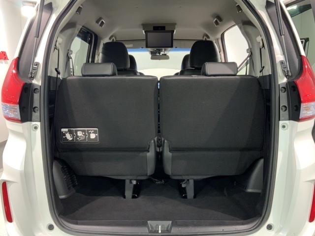 フリードハイブリッド ハイブリッド・Ｇホンダセンシング　４ＷＤ　１年保証　ワンオ－ナ－　純正ナビ　ＴＶ　Ｒカメラ　ＢＴオーディオ　ＤＶＤ　ＥＴＣ　ＬＥＤライト　フォグライト　ＶＳＡ　両側電動　クルコン　アルミ　スマ－トキ－　整備記録簿　ドアバイザ－　禁煙（34枚目）