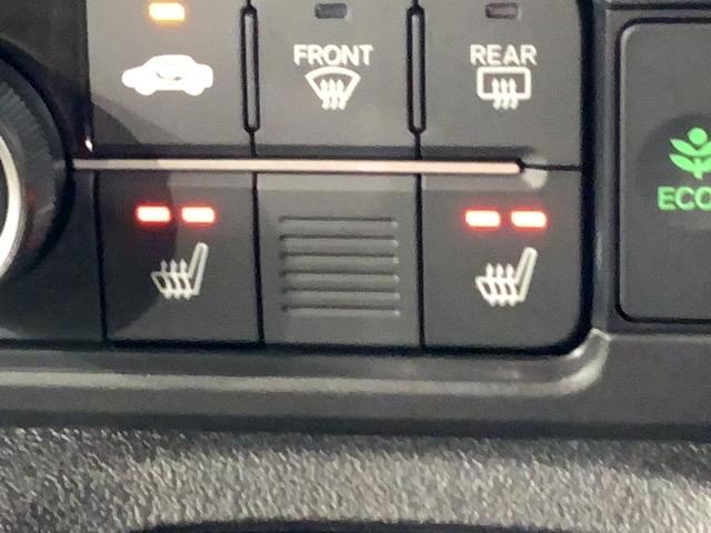 Ｎ－ＢＯＸカスタム ターボ　Ｈ　ＳＥＮＳＩＮＧ　新車保証　試乗車　ワンオ－ナ－　ナビＬＸＵ－２４２ＮＢｉ　ＴＶ　Ｒカメラ　ＣＤ録音　ＢＴオ－ディオ　ＤＶＤ　シ－トヒ－タ－　ＥＴＣ　ＬＥＤライト　両側電動ドア　ＶＳＡ　アルミ（12枚目）