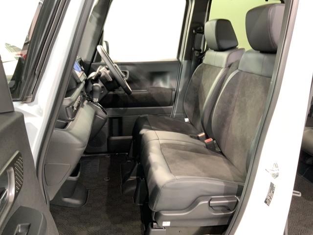 Ｎ－ＢＯＸカスタム ターボ　Ｈ　ＳＥＮＳＩＮＧ　新車保証　試乗車　ワンオ－ナ－　ナビＬＸＵ－２４２ＮＢｉ　ＴＶ　Ｒカメラ　ＣＤ録音　ＢＴオ－ディオ　ＤＶＤ　シ－トヒ－タ－　ＥＴＣ　ＬＥＤライト　両側電動ドア　ＶＳＡ　アルミ（30枚目）