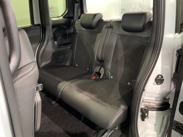 Ｎ－ＢＯＸカスタム ターボ　Ｈ　ＳＥＮＳＩＮＧ　新車保証　試乗車　ワンオ－ナ－　ナビＬＸＵ－２４２ＮＢｉ　ＴＶ　Ｒカメラ　ＣＤ録音　ＢＴオ－ディオ　ＤＶＤ　シ－トヒ－タ－　ＥＴＣ　ＬＥＤライト　両側電動ドア　ＶＳＡ　アルミ（31枚目）