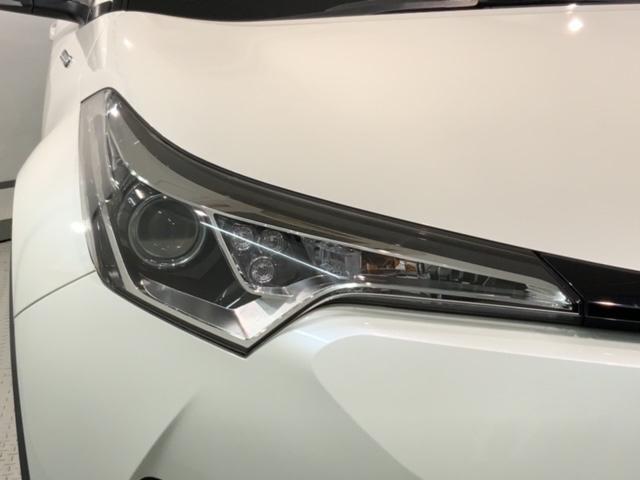 C-HR S 1年保証 ワンオ-ナ- 純正ナビ TV Rカメラ ドラレコ 衝突軽減B ETC 横滑り防止 クルコン アルミ スマ-トキ- スペアキー 盗難防止装置 整備記録簿 AAC Wエアバッグ Bモニター 禁煙(6枚目)