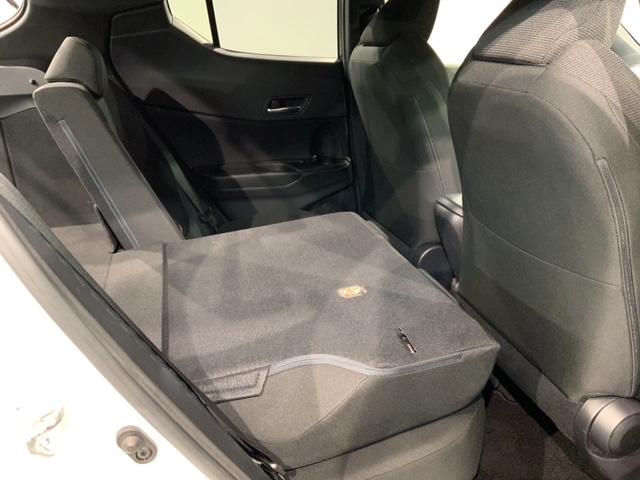 C-HR S 1年保証 ワンオ-ナ- 純正ナビ TV Rカメラ ドラレコ 衝突軽減B ETC 横滑り防止 クルコン アルミ スマ-トキ- スペアキー 盗難防止装置 整備記録簿 AAC Wエアバッグ Bモニター 禁煙(31枚目)