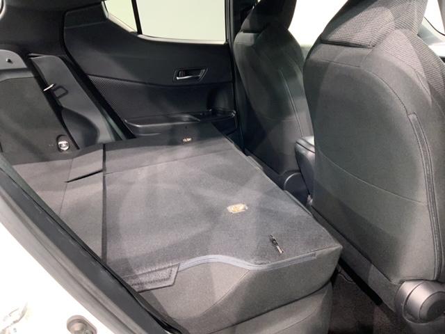 C-HR S 1年保証 ワンオ-ナ- 純正ナビ TV Rカメラ ドラレコ 衝突軽減B ETC 横滑り防止 クルコン アルミ スマ-トキ- スペアキー 盗難防止装置 整備記録簿 AAC Wエアバッグ Bモニター 禁煙(32枚目)