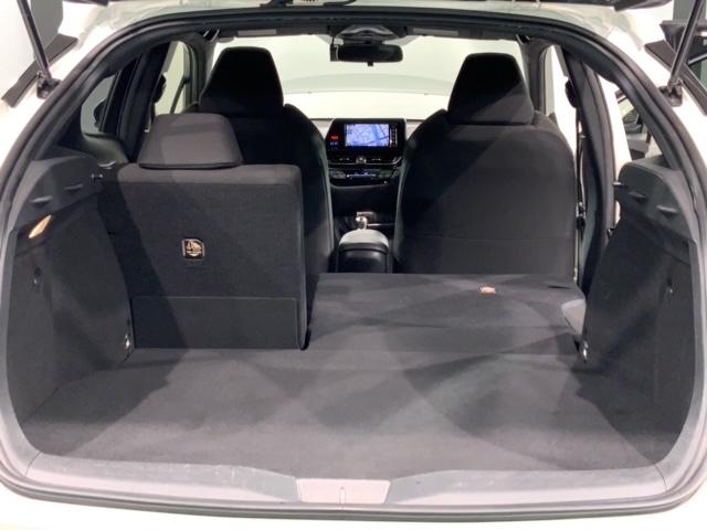 C-HR S 1年保証 ワンオ-ナ- 純正ナビ TV Rカメラ ドラレコ 衝突軽減B ETC 横滑り防止 クルコン アルミ スマ-トキ- スペアキー 盗難防止装置 整備記録簿 AAC Wエアバッグ Bモニター 禁煙(35枚目)