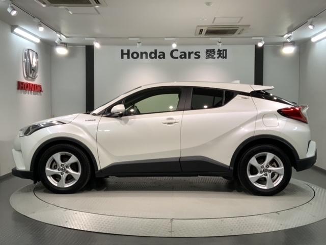 C-HR S 1年保証 ワンオ-ナ- 純正ナビ TV Rカメラ ドラレコ 衝突軽減B ETC 横滑り防止 クルコン アルミ スマ-トキ- スペアキー 盗難防止装置 整備記録簿 AAC Wエアバッグ Bモニター 禁煙(47枚目)