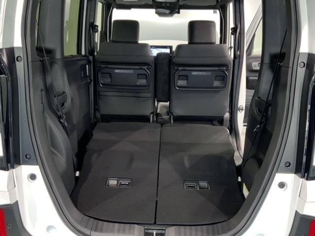 Ｎ－ＢＯＸカスタム ターボ　Ｈ　ＳＥＮＳＩＮＧ　新車保証　試乗車　ワンオ－ナ－　ナビＬＸＵ－２４２ＮＢｉ　ＴＶ　Ｒカメラ　マルチビュ－　ＣＤ録音　ＢＴオ－ディオ　ＤＶＤ　シ－トヒ－タ－　ＥＴＣ　ＬＥＤライト　両側電動ドア　ＶＳＡ（19枚目）