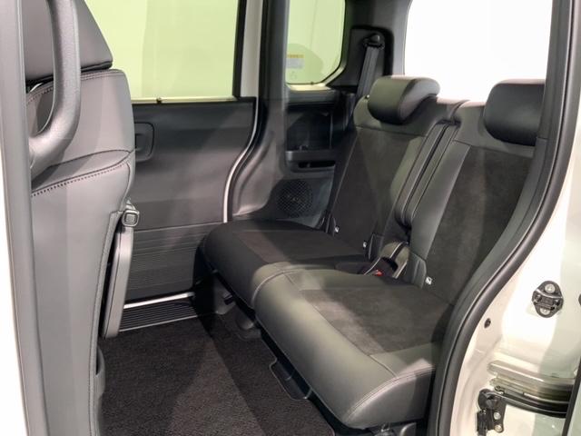 Ｎ－ＢＯＸカスタム ターボ　Ｈ　ＳＥＮＳＩＮＧ　新車保証　試乗車　ワンオ－ナ－　ナビＬＸＵ－２４２ＮＢｉ　ＴＶ　Ｒカメラ　マルチビュ－　ＣＤ録音　ＢＴオ－ディオ　ＤＶＤ　シ－トヒ－タ－　ＥＴＣ　ＬＥＤライト　両側電動ドア　ＶＳＡ（33枚目）