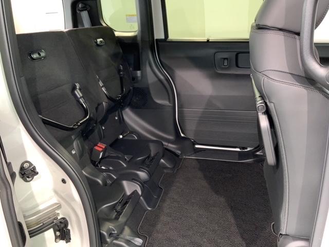 Ｎ－ＢＯＸカスタム ターボ　Ｈ　ＳＥＮＳＩＮＧ　新車保証　試乗車　ワンオ－ナ－　ナビＬＸＵ－２４２ＮＢｉ　ＴＶ　Ｒカメラ　マルチビュ－　ＣＤ録音　ＢＴオ－ディオ　ＤＶＤ　シ－トヒ－タ－　ＥＴＣ　ＬＥＤライト　両側電動ドア　ＶＳＡ（36枚目）