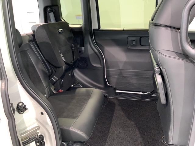 Ｎ－ＢＯＸカスタム ターボ　Ｈ　ＳＥＮＳＩＮＧ　新車保証　試乗車　ワンオ－ナ－　ナビＬＸＵ－２４２ＮＢｉ　ＴＶ　Ｒカメラ　マルチビュ－　ＣＤ録音　ＢＴオ－ディオ　ＤＶＤ　シ－トヒ－タ－　ＥＴＣ　ＬＥＤライト　両側電動ドア　ＶＳＡ（37枚目）