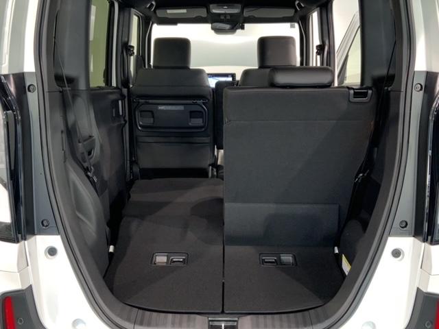 Ｎ－ＢＯＸカスタム ターボ　Ｈ　ＳＥＮＳＩＮＧ　新車保証　試乗車　ワンオ－ナ－　ナビＬＸＵ－２４２ＮＢｉ　ＴＶ　Ｒカメラ　マルチビュ－　ＣＤ録音　ＢＴオ－ディオ　ＤＶＤ　シ－トヒ－タ－　ＥＴＣ　ＬＥＤライト　両側電動ドア　ＶＳＡ（40枚目）