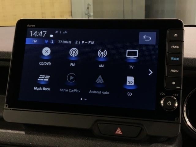 Ｎ－ＢＯＸカスタム ターボ　Ｈ　ＳＥＮＳＩＮＧ　新車保証　試乗車　ワンオ－ナ－　ナビＬＸＵ－２４２ＮＢｉ　ＴＶ　Ｒカメラ　マルチビュ－　ＣＤ録音　ＢＴオ－ディオ　ＤＶＤ　シ－トヒ－タ－　ＥＴＣ　ＬＥＤライト　両側電動ドア　ＶＳＡ（41枚目）