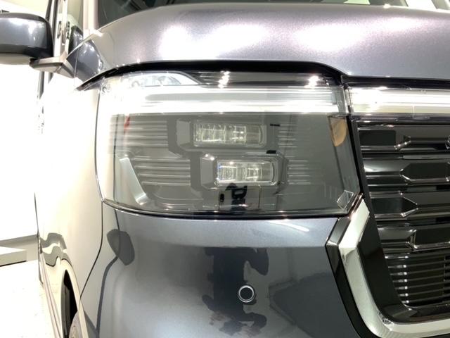 Ｎ－ＢＯＸカスタム ベースグレード　Ｈ　ＳＥＮＳＩＮＧ　新車保証　ワンオ－ナ－　ナビＶＸＭ－２４５ＺＦＥｉ　ＴＶ　Ｒカメラ　ＢＴオ－ディオ　ドラレコ　シ－トヒ－タ－　ＥＴＣ　ＬＥＤライト　両側電動ドア　ＶＳＡ　スマ－トキ－　盗難防止装置（8枚目）