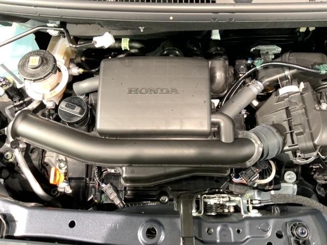 Ｎ－ＢＯＸカスタム ベースグレード　Ｈ　ＳＥＮＳＩＮＧ　新車保証　ワンオ－ナ－　ナビＶＸＭ－２４５ＺＦＥｉ　ＴＶ　Ｒカメラ　ＢＴオ－ディオ　ドラレコ　シ－トヒ－タ－　ＥＴＣ　ＬＥＤライト　両側電動ドア　ＶＳＡ　スマ－トキ－　盗難防止装置（44枚目）