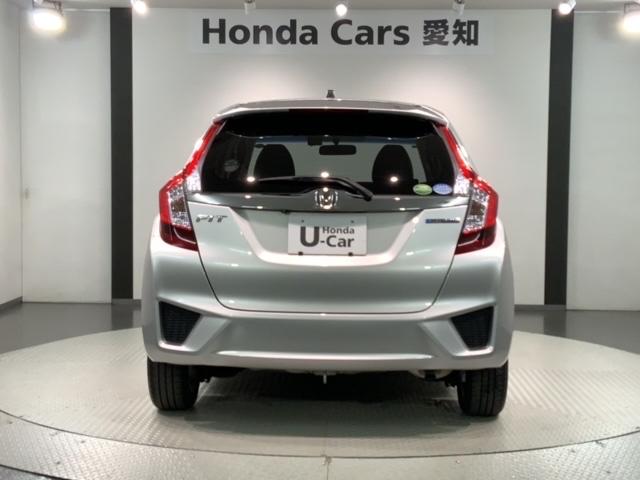 フィットハイブリッド Ｆパッケージ　保証付　ワンオ－ナ－　ナビＶＸＭ－１５２ＶＦｉ　ＴＶ　Ｒカメラ　ＣＤ録音　ＢＴオ－ディオ　ＤＶＤ　ＥＴＣ　ＶＳＡ　アルミ　スマ－トキ－　スペアキー　盗難防止装置　整備記録簿　ＡＡＣ　Ｗエアバッグ（49枚目）