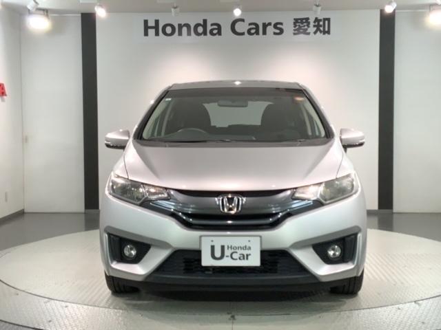 フィットハイブリッド Ｆパッケージ　保証付　ワンオ－ナ－　ナビＶＸＭ－１５２ＶＦｉ　ＴＶ　Ｒカメラ　ＣＤ録音　ＢＴオ－ディオ　ＤＶＤ　ＥＴＣ　ＶＳＡ　アルミ　スマ－トキ－　スペアキー　盗難防止装置　整備記録簿　ＡＡＣ　Ｗエアバッグ（53枚目）