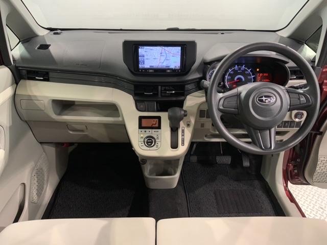 ステラ Ｇスマートアシスト　１年保証　ナビ　ＴＶ　Ｒカメラ　ＣＤ録音　ＢＴオ－ディオ　ＤＶＤ　衝突軽減Ｂ　ＬＥＤライト　横滑り防止　アルミ　スマ－トキ－　盗難防止装置　整備記録簿　ドアバイザ－　ベンチシ－ト　ＡＡＣ　Ｗエアバッグ（7枚目）