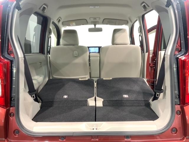 ステラ Ｇスマートアシスト　１年保証　ナビ　ＴＶ　Ｒカメラ　ＣＤ録音　ＢＴオ－ディオ　ＤＶＤ　衝突軽減Ｂ　ＬＥＤライト　横滑り防止　アルミ　スマ－トキ－　盗難防止装置　整備記録簿　ドアバイザ－　ベンチシ－ト　ＡＡＣ　Ｗエアバッグ（19枚目）