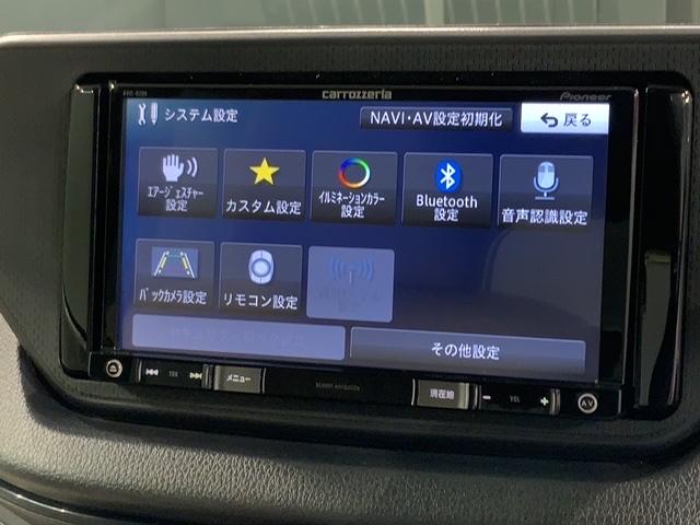 ステラ Ｇスマートアシスト　１年保証　ナビ　ＴＶ　Ｒカメラ　ＣＤ録音　ＢＴオ－ディオ　ＤＶＤ　衝突軽減Ｂ　ＬＥＤライト　横滑り防止　アルミ　スマ－トキ－　盗難防止装置　整備記録簿　ドアバイザ－　ベンチシ－ト　ＡＡＣ　Ｗエアバッグ（40枚目）