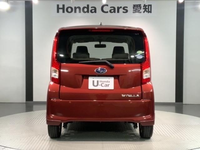 ステラ Ｇスマートアシスト　１年保証　ナビ　ＴＶ　Ｒカメラ　ＣＤ録音　ＢＴオ－ディオ　ＤＶＤ　衝突軽減Ｂ　ＬＥＤライト　横滑り防止　アルミ　スマ－トキ－　盗難防止装置　整備記録簿　ドアバイザ－　ベンチシ－ト　ＡＡＣ　Ｗエアバッグ（49枚目）