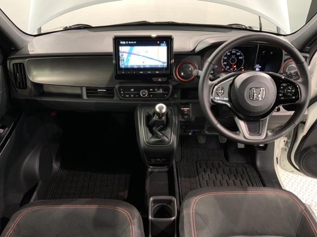 Ｎ－ＯＮＥ ＲＳ　Ｈ　ＳＥＮＳＩＮＧ　２ト－ン　新車保証　試乗車　ワンオ－ナ－　ナビＶＸＭ－２４５ＺＦＥｉ　ＴＶ　Ｒカメラ　ＢＴオ－ディオ　シ－トヒ－タ－　ＥＴＣ　ＬＥＤライト　ＶＳＡ　クルコン　アルミ　スマ－トキ－（9枚目）