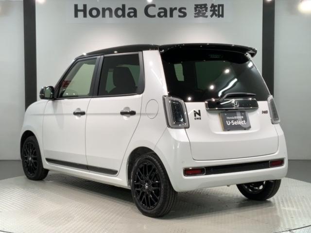 Ｎ－ＯＮＥ ＲＳ　Ｈ　ＳＥＮＳＩＮＧ　２ト－ン　新車保証　試乗車　ワンオ－ナ－　ナビＶＸＭ－２４５ＺＦＥｉ　ＴＶ　Ｒカメラ　ＢＴオ－ディオ　シ－トヒ－タ－　ＥＴＣ　ＬＥＤライト　ＶＳＡ　クルコン　アルミ　スマ－トキ－（48枚目）