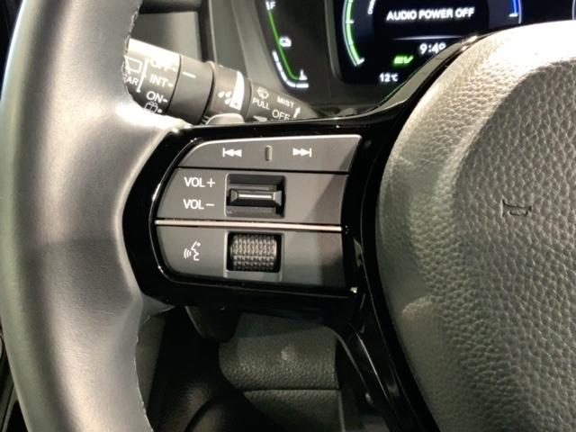 ステップワゴン ｅ：ＨＥＶスパーダ　Ｈ　ＳＥＮＳＩＮＧ　最長５年保証　ワンオ－ナ－　ナビＬＸＭ－２３７ＶＦＮｉ　ＴＶ　Ｒカメラ　ＣＤ録音　ＢＴオ－ディオ　ＤＶＤ　ドラレコ　Ｒモニタ－　ＥＴＣ　ＬＥＤライト　両側電動ドア　ＶＳＡ　クルコン（10枚目）