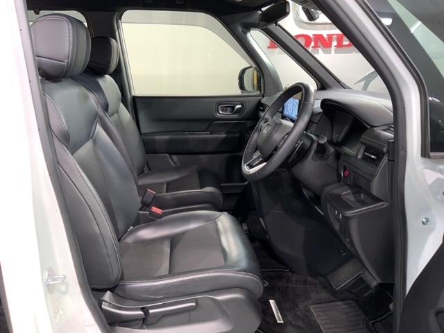 ステップワゴン ｅ：ＨＥＶスパーダ　Ｈ　ＳＥＮＳＩＮＧ　最長５年保証　ワンオ－ナ－　ナビＬＸＭ－２３７ＶＦＮｉ　ＴＶ　Ｒカメラ　ＣＤ録音　ＢＴオ－ディオ　ＤＶＤ　ドラレコ　Ｒモニタ－　ＥＴＣ　ＬＥＤライト　両側電動ドア　ＶＳＡ　クルコン（16枚目）