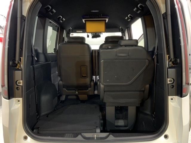 ステップワゴン ｅ：ＨＥＶスパーダ　Ｈ　ＳＥＮＳＩＮＧ　最長５年保証　ワンオ－ナ－　ナビＬＸＭ－２３７ＶＦＮｉ　ＴＶ　Ｒカメラ　ＣＤ録音　ＢＴオ－ディオ　ＤＶＤ　ドラレコ　Ｒモニタ－　ＥＴＣ　ＬＥＤライト　両側電動ドア　ＶＳＡ　クルコン（39枚目）