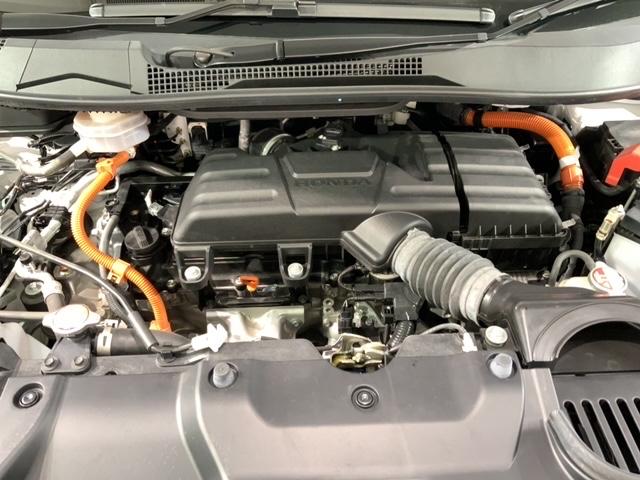 ステップワゴン ｅ：ＨＥＶスパーダ　Ｈ　ＳＥＮＳＩＮＧ　最長５年保証　ワンオ－ナ－　ナビＬＸＭ－２３７ＶＦＮｉ　ＴＶ　Ｒカメラ　ＣＤ録音　ＢＴオ－ディオ　ＤＶＤ　ドラレコ　Ｒモニタ－　ＥＴＣ　ＬＥＤライト　両側電動ドア　ＶＳＡ　クルコン（44枚目）