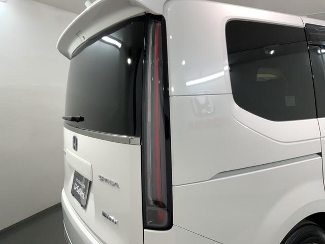 ステップワゴン ｅ：ＨＥＶスパーダ　Ｈ　ＳＥＮＳＩＮＧ　最長５年保証　ワンオ－ナ－　ナビＬＸＭ－２３７ＶＦＮｉ　ＴＶ　Ｒカメラ　ＣＤ録音　ＢＴオ－ディオ　ＤＶＤ　ドラレコ　Ｒモニタ－　ＥＴＣ　ＬＥＤライト　両側電動ドア　ＶＳＡ　クルコン（45枚目）