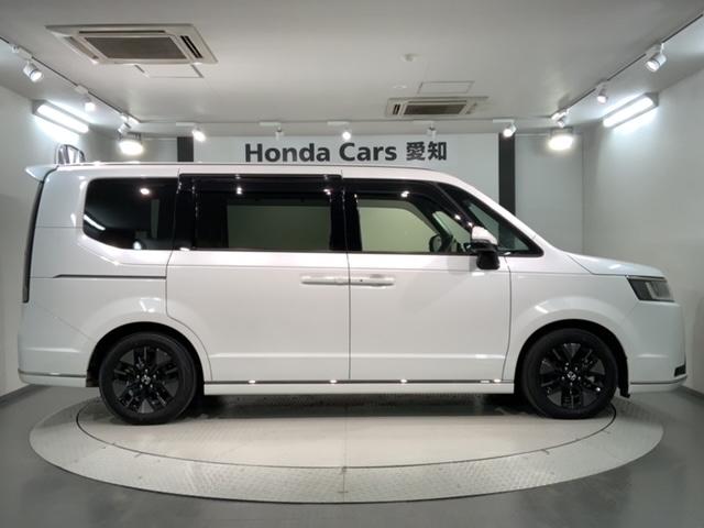 ステップワゴン ｅ：ＨＥＶスパーダ　Ｈ　ＳＥＮＳＩＮＧ　最長５年保証　ワンオ－ナ－　ナビＬＸＭ－２３７ＶＦＮｉ　ＴＶ　Ｒカメラ　ＣＤ録音　ＢＴオ－ディオ　ＤＶＤ　ドラレコ　Ｒモニタ－　ＥＴＣ　ＬＥＤライト　両側電動ドア　ＶＳＡ　クルコン（51枚目）