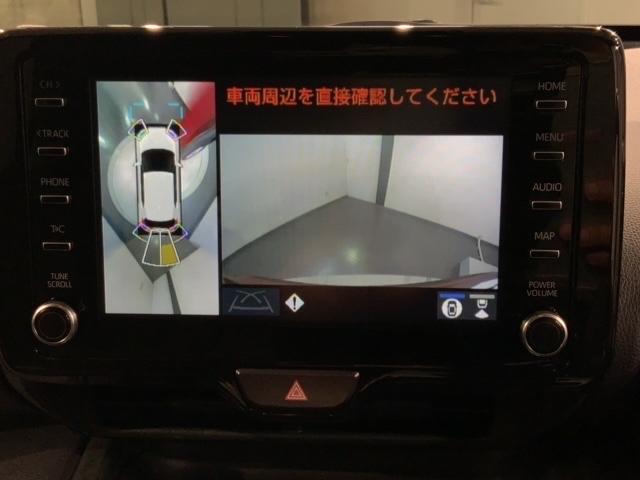 ヤリスクロス ハイブリッドＧ　最長５年保証　ワンオーナー　純正ナビ　ＴＶ　Ｒカメラ　マルチビュー　ＢＴオ－ディオ　ＤＶＤ　ドラレコ　衝突軽減Ｂ　ＥＴＣ　横滑り防止　クルコン　アルミ　スマートキー　盗難防止装置　整備記録簿　ＡＡＣ（6枚目）