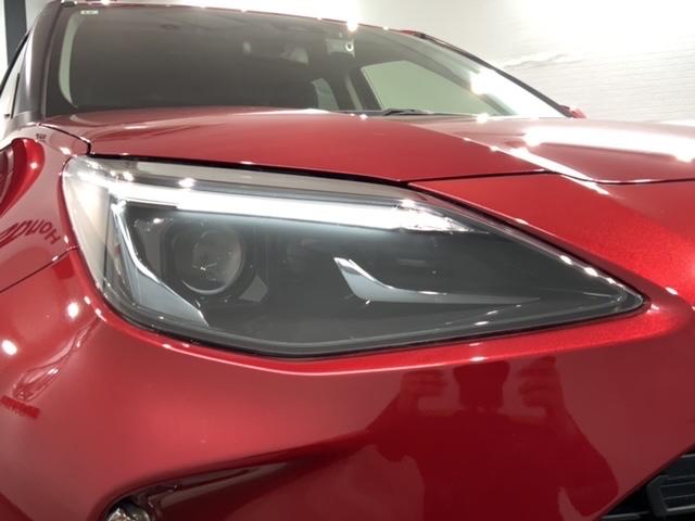 ヤリスクロス ハイブリッドＧ　最長５年保証　ワンオーナー　純正ナビ　ＴＶ　Ｒカメラ　マルチビュー　ＢＴオ－ディオ　ＤＶＤ　ドラレコ　衝突軽減Ｂ　ＥＴＣ　横滑り防止　クルコン　アルミ　スマートキー　盗難防止装置　整備記録簿　ＡＡＣ（7枚目）